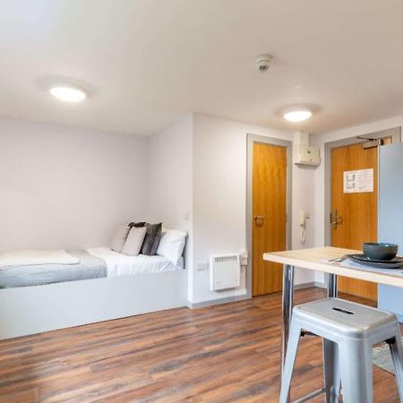 Zeni Studio Newcastle Marshall Court 泰恩河畔纽卡斯尔 外观 照片