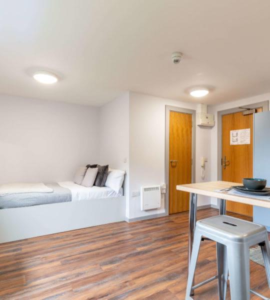Zeni Studio Newcastle Marshall Court 泰恩河畔纽卡斯尔 外观 照片