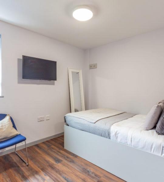 Zeni Studio Newcastle Marshall Court 泰恩河畔纽卡斯尔 外观 照片