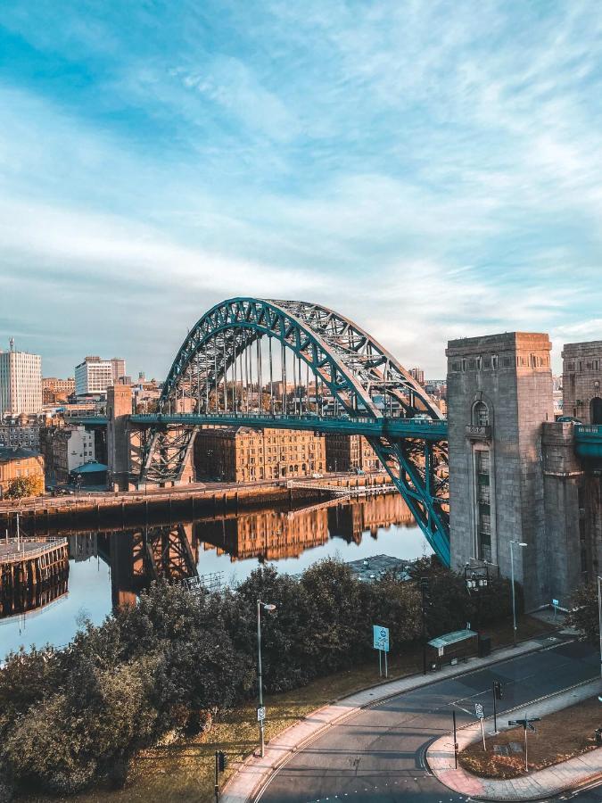 Zeni Studio Newcastle Marshall Court 泰恩河畔纽卡斯尔 外观 照片